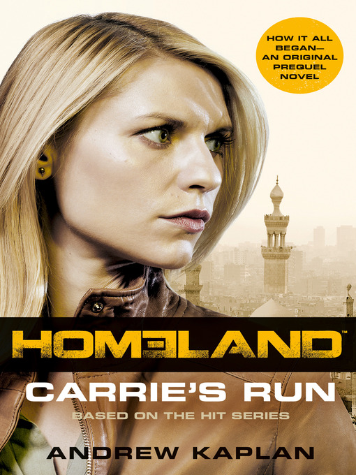 Title details for Homeland by Andrew Kaplan - Wait list